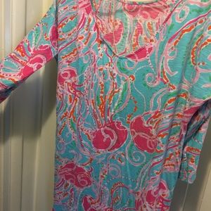 EUC Lilly Pulitzer Dress